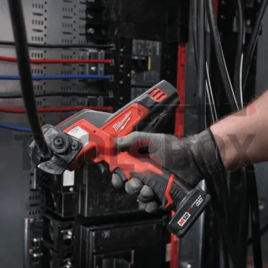 MILWAUKEE M12CC-0 Cordless Cable Cutter / 4933431600