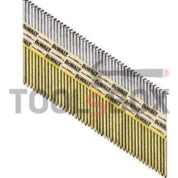Гвоздеи за такер Dewalt DCN692 тип SN21 2.8 мм, 63 мм, 1100 бр.