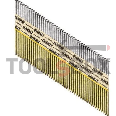 Tacker nails Dewalt DCN692 type SN21 2.8 mm, 63 mm, 1100 pcs.