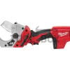 Milwaukee C12PPC-0 Cordless PVC Pipe Cutter / 4933416550 /12V