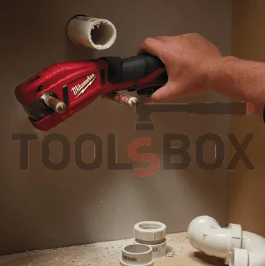 Milwaukee C12PC-0 cordless chainsaw / 4933411920
