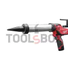 Milwaukee M12PCG/400A-201B Cordless Silicone Gun / 4933441665