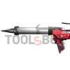 Milwaukee M12PCG/400A-201B Cordless Silicone Gun / 4933441665