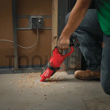Milwaukee M12HV-0 Cordless Handheld Vacuum Cleaner / 4933448390