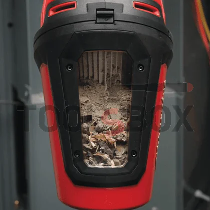 Milwaukee M12HV-0 Cordless Handheld Vacuum Cleaner / 4933448390