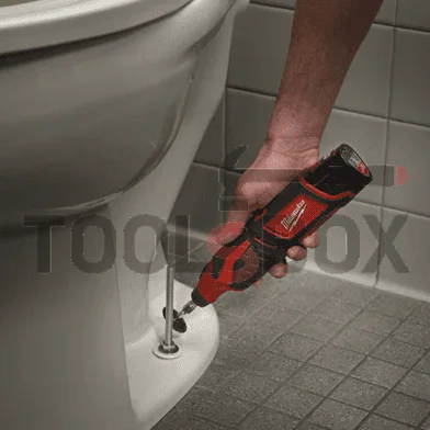 Cordless straight grinder Milwaukee C12RT-0 / 4933427183