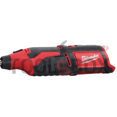 Cordless straight grinder Milwaukee C12RT-0 / 4933427183