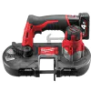 Milwaukee M12BS-0 Cordless Handheld Banzig / 4933431310