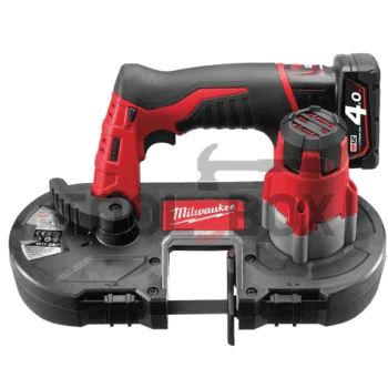 Акумулаторен ръчен банциг Milwaukee M12BS-0 / 4933431310