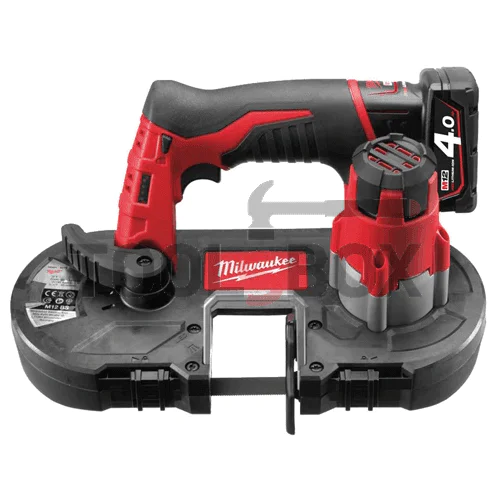 Milwaukee M12BS-0 Cordless Handheld Banzig / 4933431310