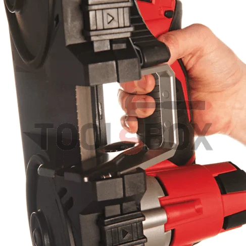 Milwaukee M12BS-0 Cordless Handheld Banzig / 4933431310