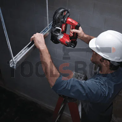 Milwaukee M12BS-0 Cordless Handheld Banzig / 4933431310