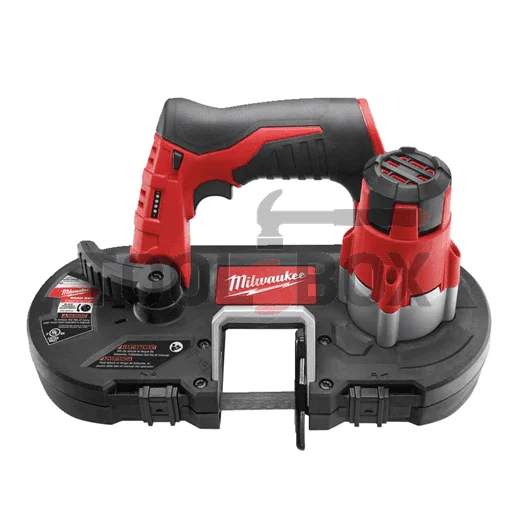 Milwaukee M12BS-0 Cordless Handheld Banzig / 4933431310