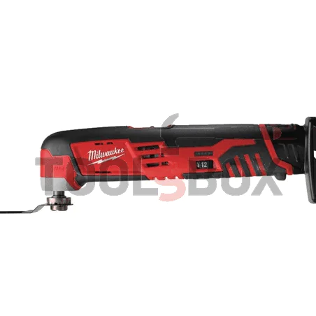 Milwaukee C12MT-0 Cordless Multi-Tool / 4933427180