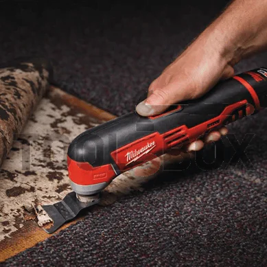 Milwaukee C12MT-0 Cordless Multi-Tool / 4933427180
