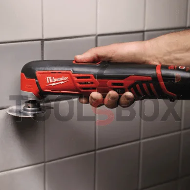 Milwaukee C12MT-0 Cordless Multi-Tool / 4933427180