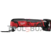 Milwaukee C12MT-0 Cordless Multi-Tool / 4933427180