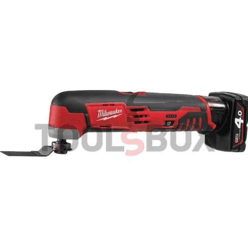 Milwaukee C12MT-0 Cordless Multi-Tool / 4933427180