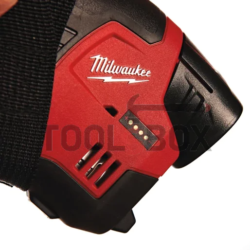 Milwaukee C12PN-0 Cordless Nailer / 4933427182