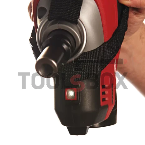 Milwaukee C12PN-0 Cordless Nailer / 4933427182
