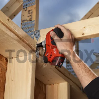 Milwaukee C12PN-0 Cordless Nailer / 4933427182