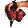 Milwaukee C12PN-0 Cordless Nailer / 4933427182
