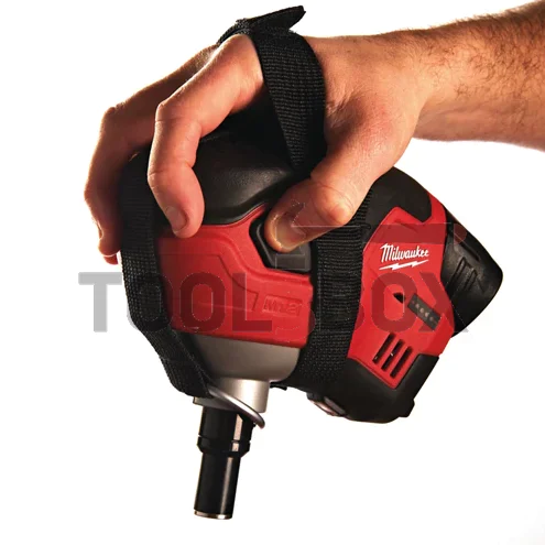 Milwaukee C12PN-0 Cordless Nailer / 4933427182