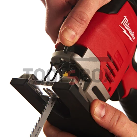 Jig Saw - Milwaukee M12JS-0 / 4933431305