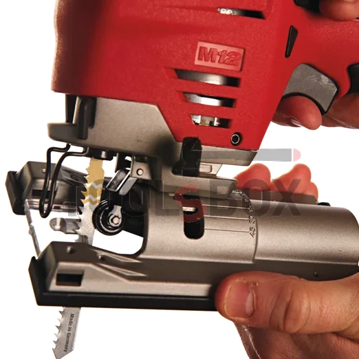 Jig Saw - Milwaukee M12JS-0 / 4933431305