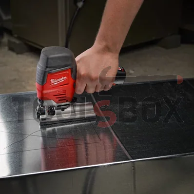 Jig Saw - Milwaukee M12JS-0 / 4933431305