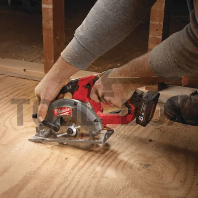 Milwaukee M12 CCS44-602X Cordless Brushless Hand Saw / 4933451512