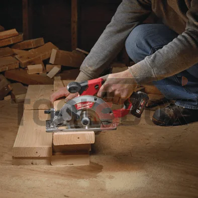Milwaukee M12 CCS44-602X Cordless Brushless Hand Saw / 4933451512