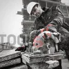 Milwaukee M12CCS44-402C Cordless Brushless Hand Saw / 4933448235