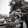 Milwaukee M12CCS44-402C Cordless Brushless Hand Saw / 4933448235