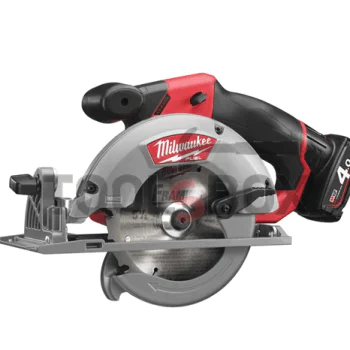 Акумулаторен безчетков ръчен циркуляр Milwaukee M12CCS44-402C / 4933448235