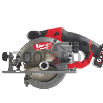 Акумулаторен безчетков ръчен циркуляр Milwaukee M12 CCS44-602X / 4933451512
