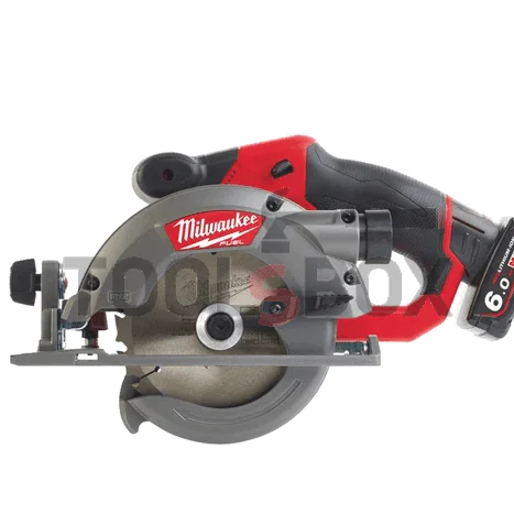 Milwaukee M12 CCS44-602X Cordless Brushless Hand Saw / 4933451512