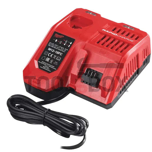 Machine Set - Milwaukee M18FPP4A-503P / 4933471148
