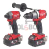 Machine Set - Milwaukee M18FPP2A2-502X / 4933464268