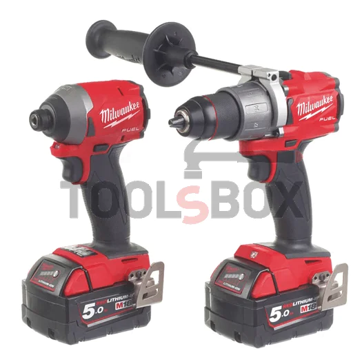 Machine Set - Milwaukee M18FPP2A2-502X / 4933464268