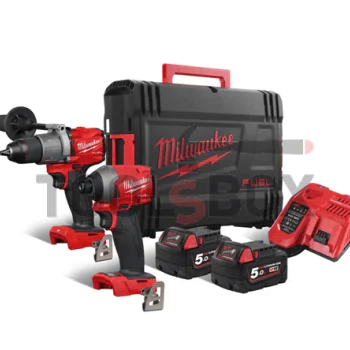 Комплект машини – КИТ Milwaukee M18FPP2A2-502X / 4933464268