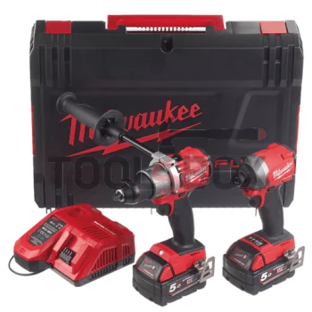Комплект машини – КИТ Milwaukee M18FPP2A2-502X / 4933464268