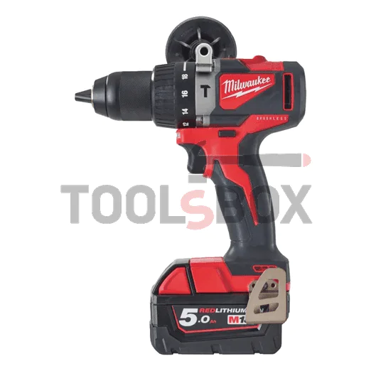Machine Set - Milwaukee M18BLPP2A2-502X / 4933464522