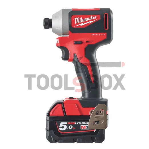 Machine Set - Milwaukee M18 BLPP2B2-502X / 4933464594