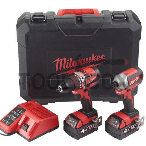 Machine Set - Milwaukee M18CBLPP2A-402C / 4933464536
