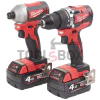 Machine Set - Milwaukee M18CBLPP2A-402C / 4933464536