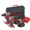Machine Set - Milwaukee M18CBLPP2B-502C / 4933464718