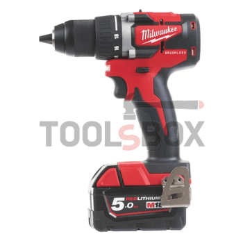 Комплект машини - КИТ Milwaukee M18CBLPP2B-502C / 4933464718