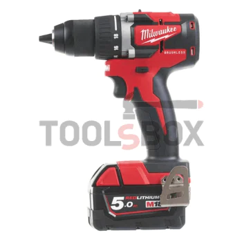 Комплект машини - КИТ Milwaukee M18CBLPP2B-502C / 4933464718