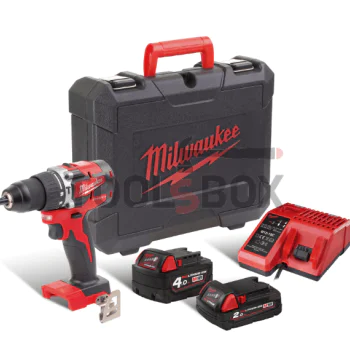 Milwaukee M18CBLPD-422C screwdriver / 4933472116